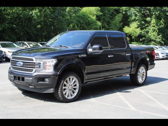 2019 Ford F-150 Limited