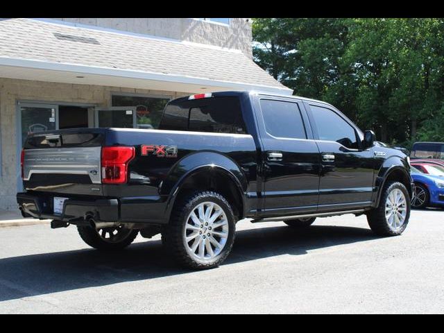 2019 Ford F-150 Limited