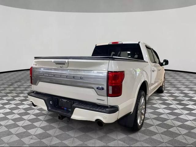 2019 Ford F-150 Limited