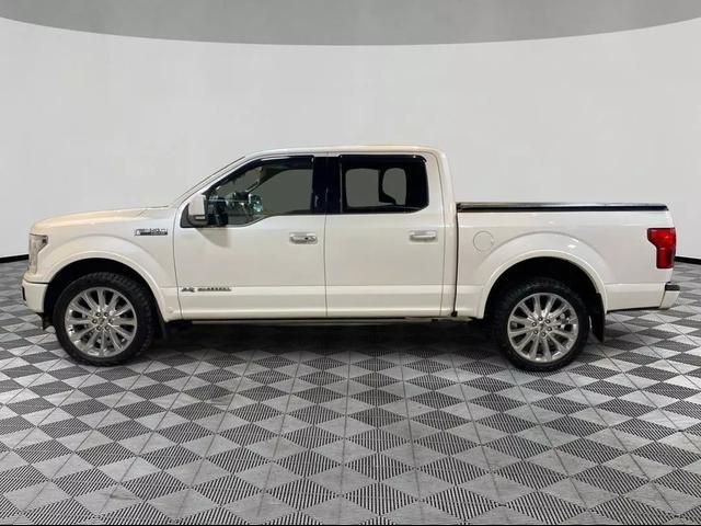 2019 Ford F-150 Limited