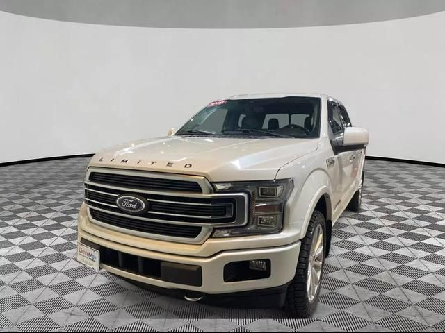 2019 Ford F-150 Limited