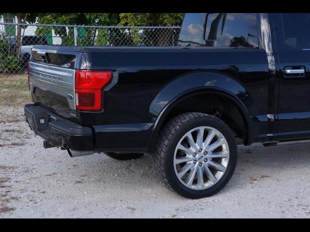 2019 Ford F-150 Limited