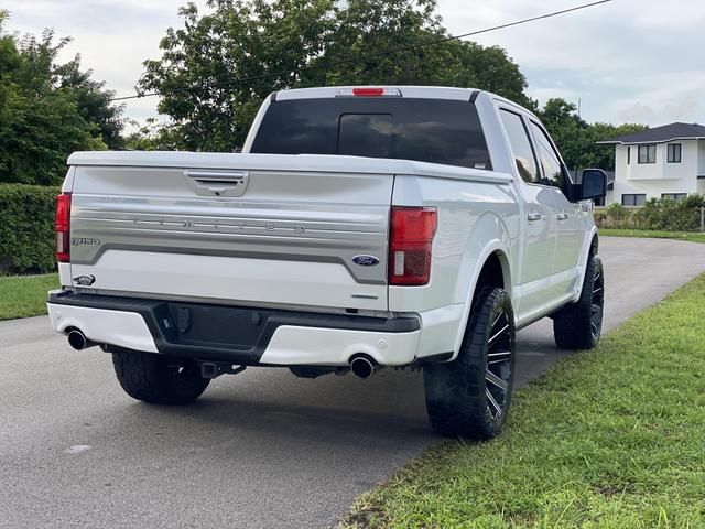 2019 Ford F-150 Limited