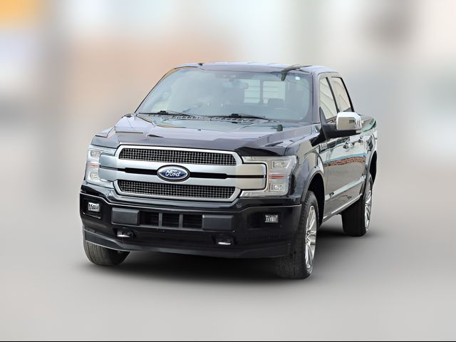 2019 Ford F-150 Platinum