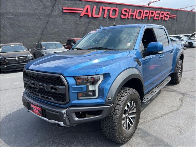 2019 Ford F-150 Raptor