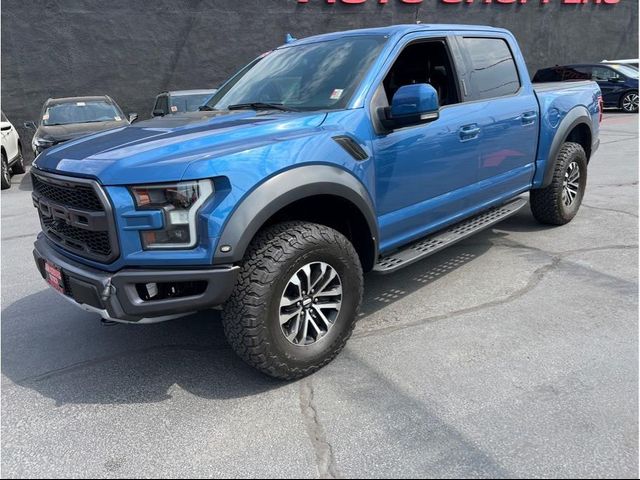 2019 Ford F-150 Raptor