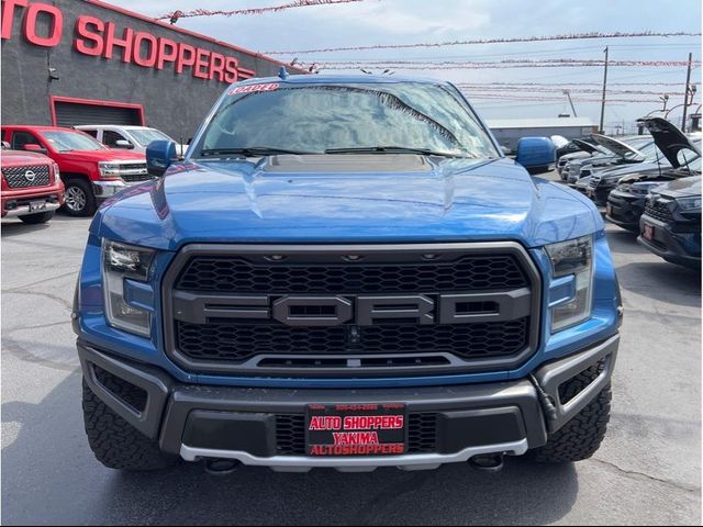 2019 Ford F-150 Raptor