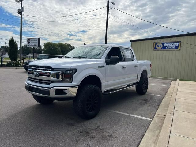 2019 Ford F-150 XLT