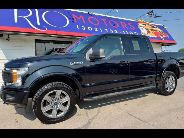 2019 Ford F-150 XLT