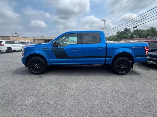 2019 Ford F-150 XLT