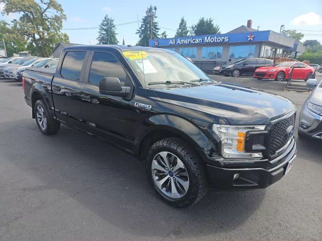 2019 Ford F-150 XL