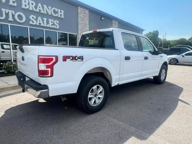 2019 Ford F-150 XL