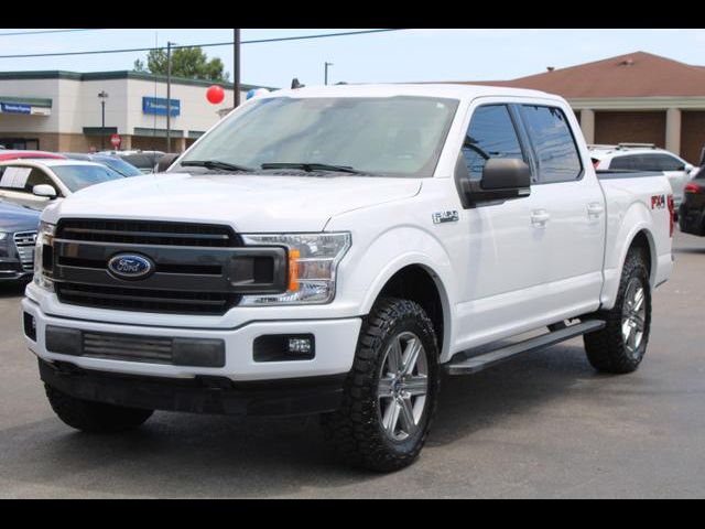 2019 Ford F-150 XLT