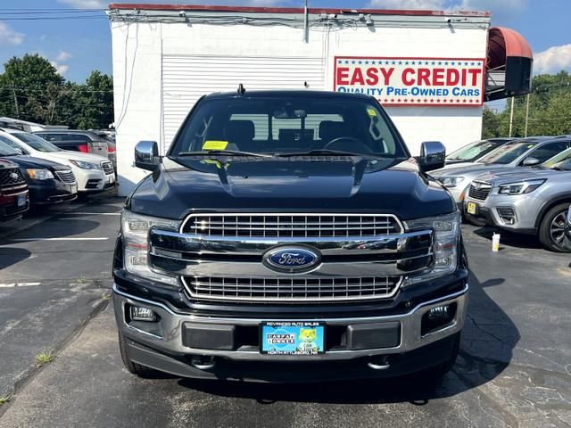 2019 Ford F-150 Lariat