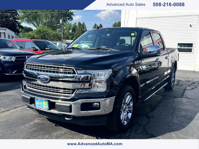 2019 Ford F-150 Lariat