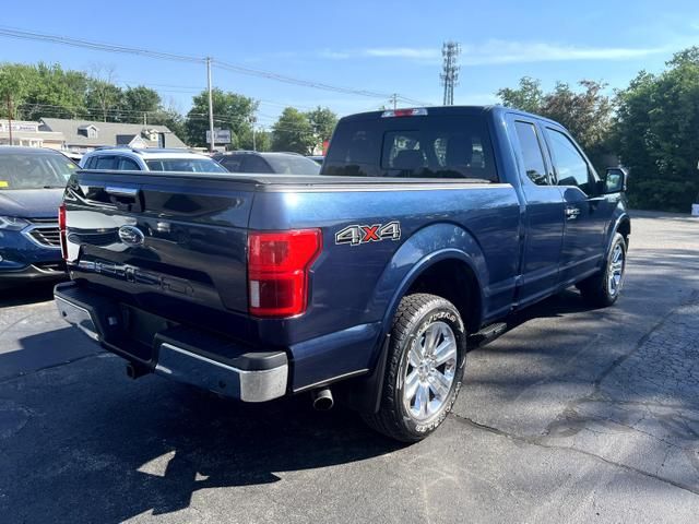 2019 Ford F-150 Lariat