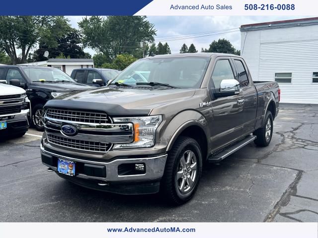 2019 Ford F-150 Lariat