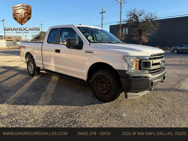 2019 Ford F-150 XL
