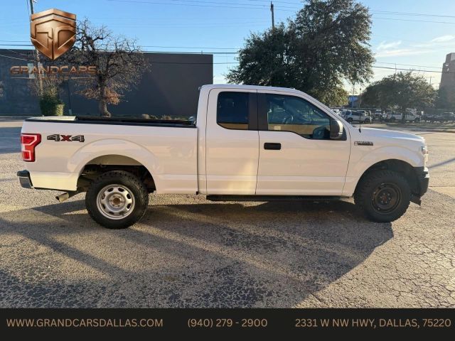2019 Ford F-150 XL