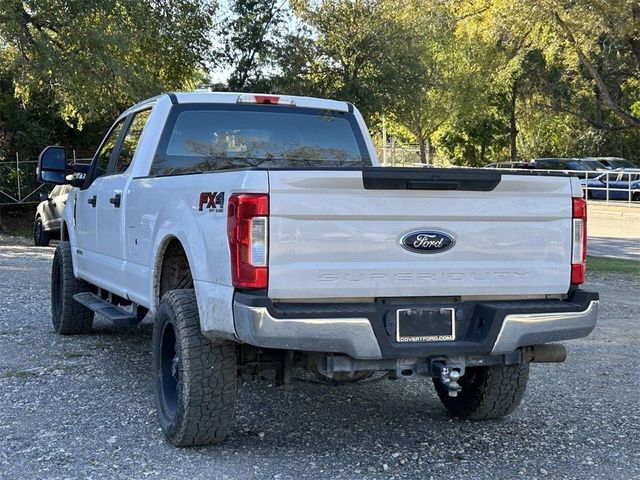 2019 Ford F-250 