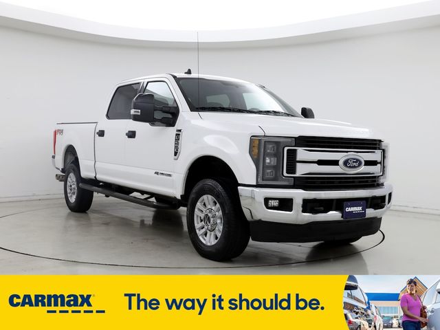 2019 Ford F-250 XLT