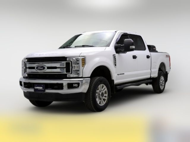 2019 Ford F-250 XLT