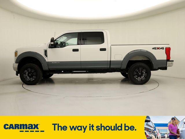 2019 Ford F-250 XLT