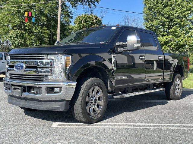 2019 Ford F-250 Lariat