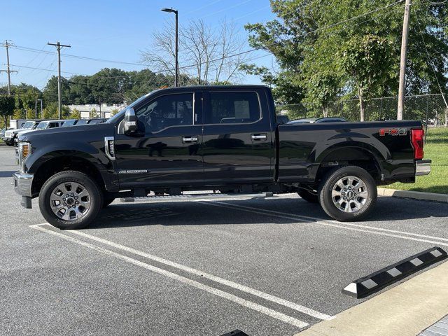 2019 Ford F-250 Lariat