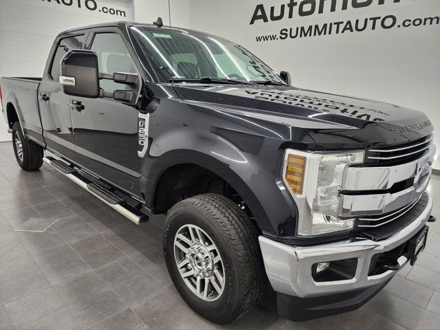 2019 Ford F-250 Lariat