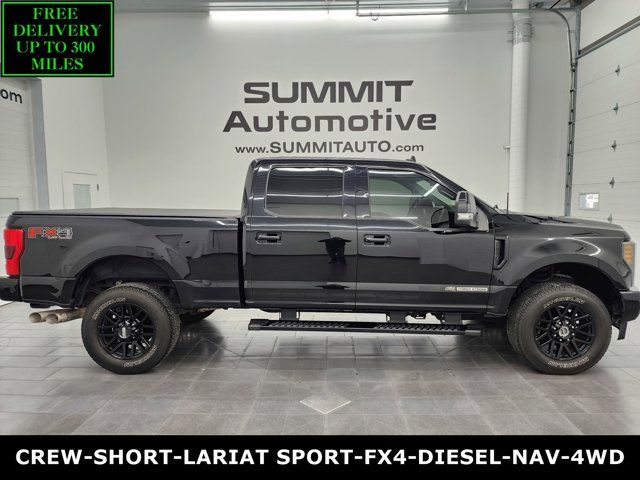 2019 Ford F-250 Lariat