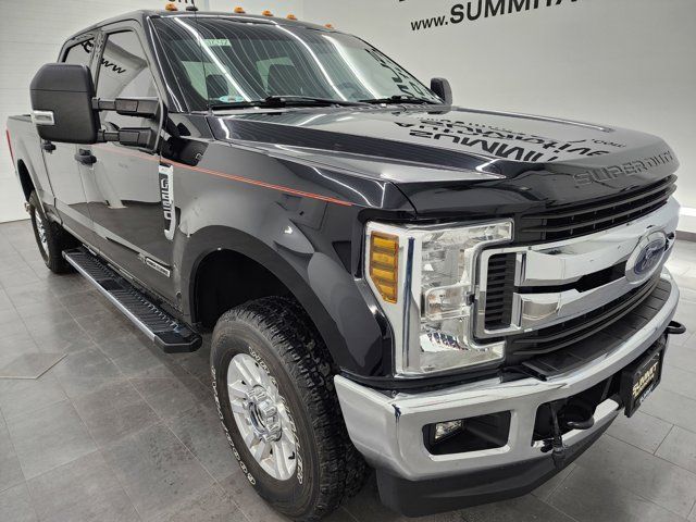 2019 Ford F-250 XLT