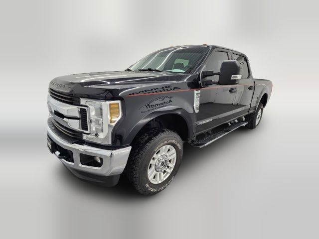 2019 Ford F-250 XLT