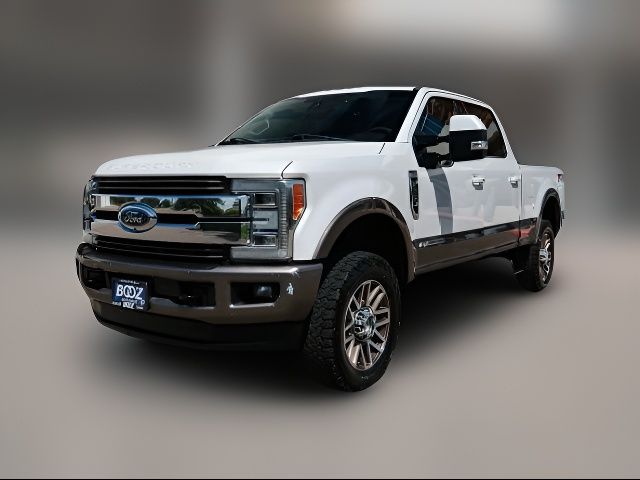 2019 Ford F-250 King Ranch