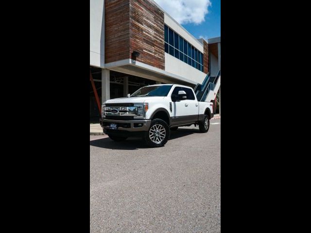 2019 Ford F-250 King Ranch