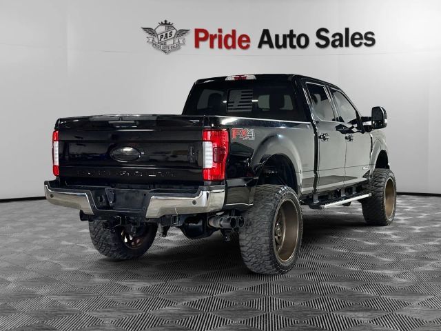 2019 Ford F-250 Lariat