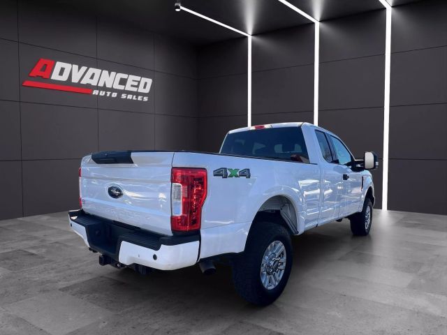 2019 Ford F-250 XLT