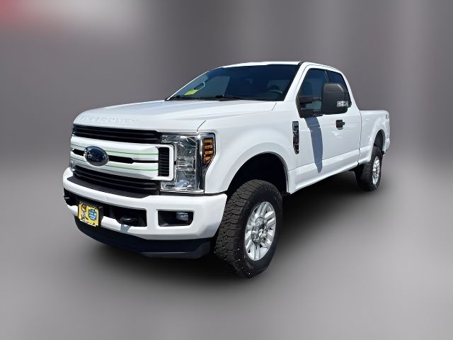 2019 Ford F-250 XLT