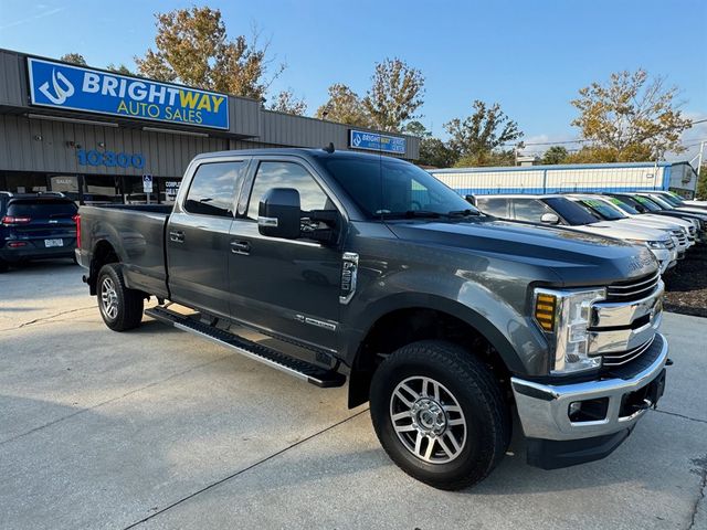 2019 Ford F-250 Lariat