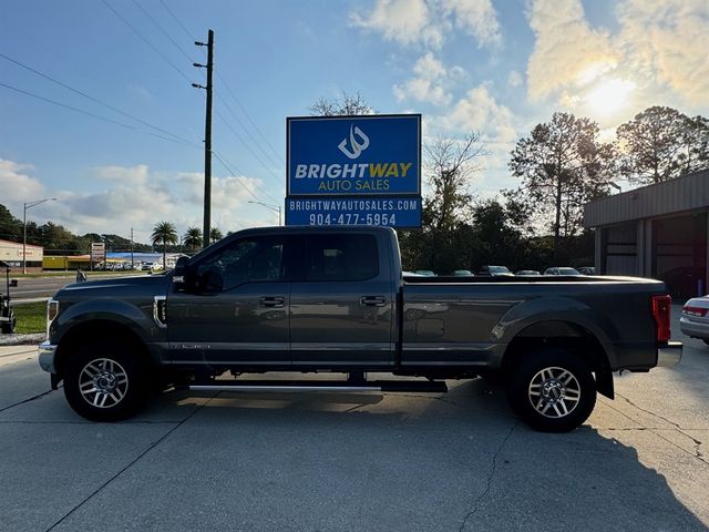 2019 Ford F-250 Lariat