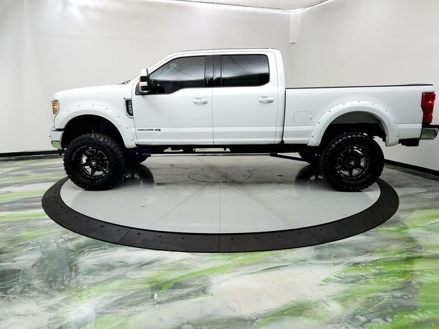 2019 Ford F-250 Lariat