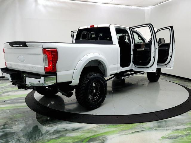 2019 Ford F-250 Lariat