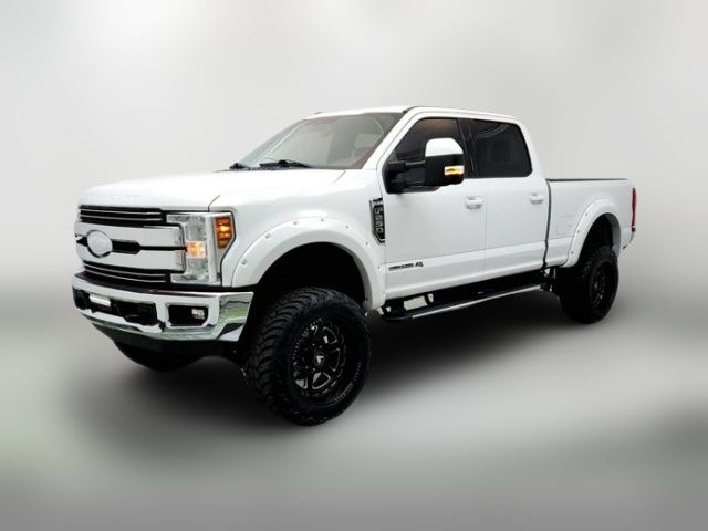 2019 Ford F-250 Lariat