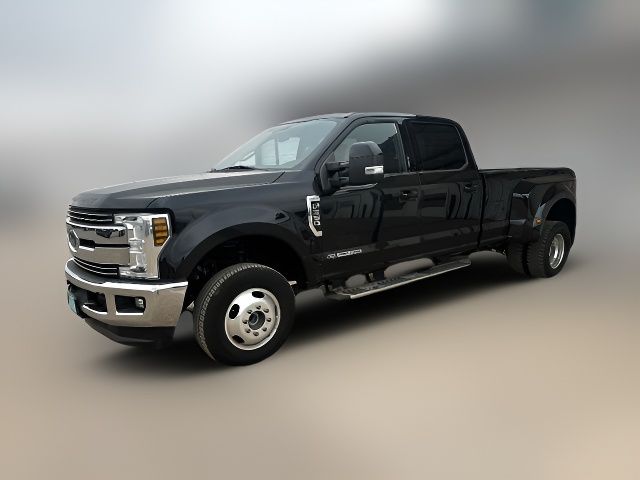 2019 Ford F-350 King Ranch