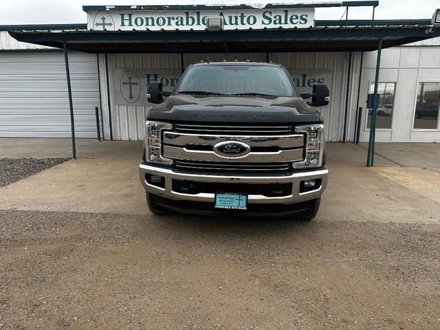 2019 Ford F-350 King Ranch