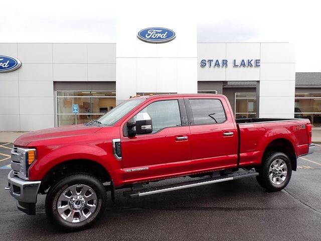 2019 Ford F-350 Lariat