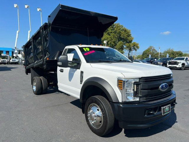 2019 Ford F-450 