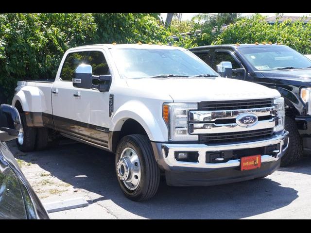 2019 Ford F-450 King Ranch