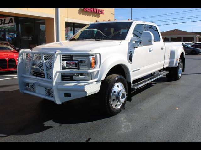 2019 Ford F-450 Lariat