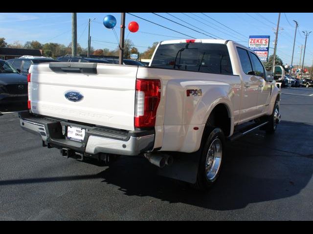 2019 Ford F-450 Lariat